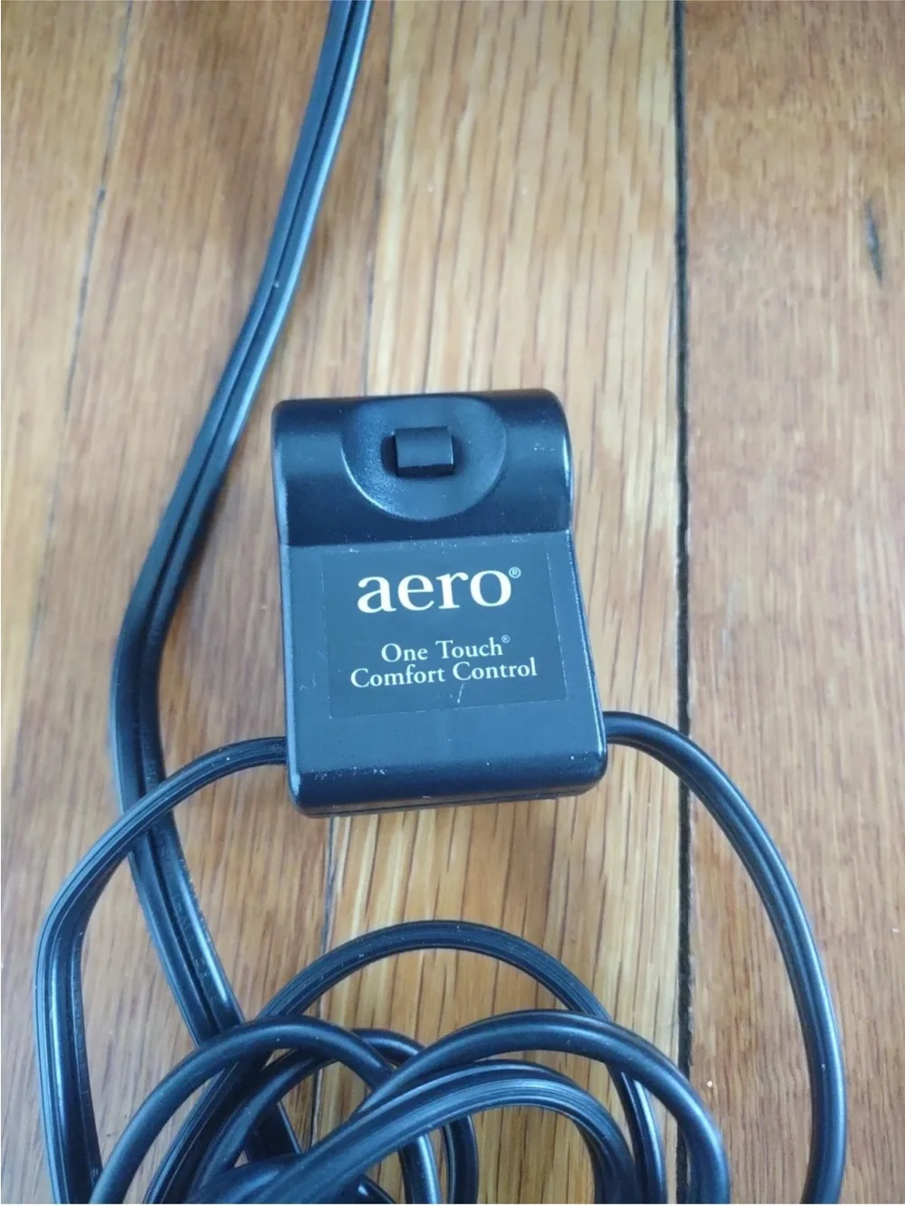 The original Aero Bed Full Size Only Used Once!
